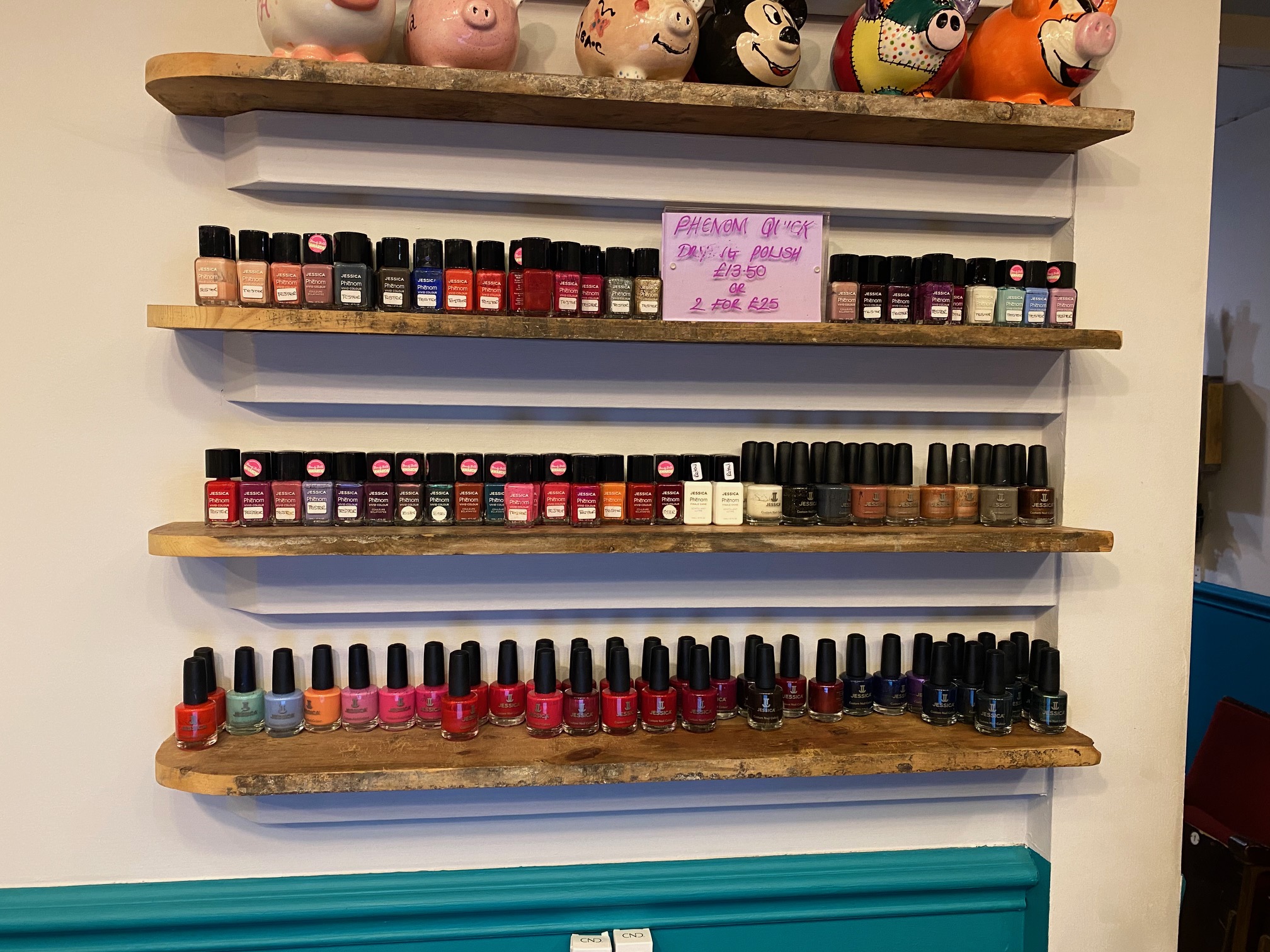 Manicure Amelia Lane Beauty