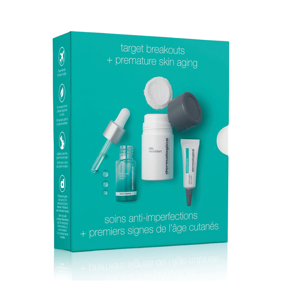 Dermalogica Clear & Brighten Kit Amelia Lane Beauty